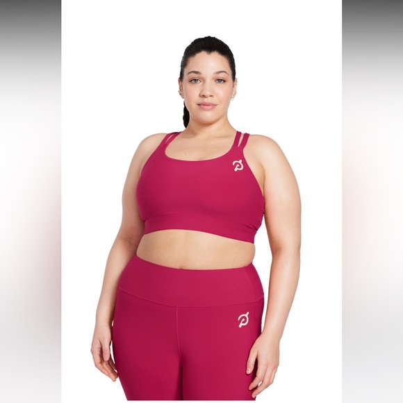 Peloton Cadent Strappy Bra - Picture 2 of 5